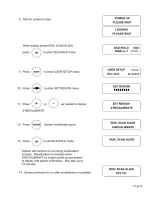 Preview for 39 page of King-Dome 9762-LP Installation And Operating Instructions Manual