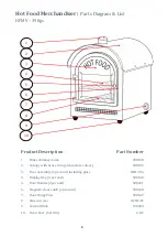 Preview for 6 page of King Edward HFMV Instruction Manual