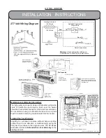 Preview for 5 page of King Electrical 1215 Installation Instructions