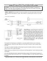 Предварительный просмотр 2 страницы King Electrical CK Plenum User Manual