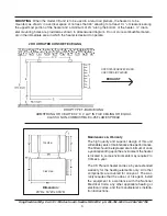 Preview for 3 page of King Electrical CK Plenum User Manual