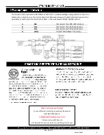 Preview for 4 page of King Electrical EWF1230-MW Installation And Maintenance