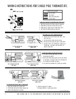 Preview for 2 page of King Electrical K Series Installation Manual