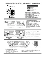 Preview for 3 page of King Electrical K Series Installation Manual