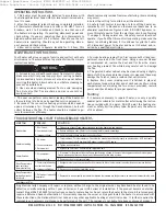 Preview for 4 page of King Electrical K Series Installation, Operation & Maintenance Instructions