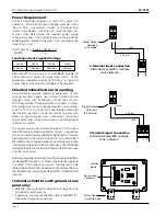 Предварительный просмотр 6 страницы King-Gage ES2 550*-1 Series Installation And Operation Instructions Manual