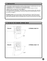 Preview for 5 page of King gates Intro 230 Instruction Manual