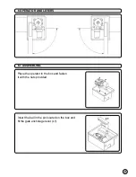 Preview for 7 page of King gates Intro 230 Instruction Manual