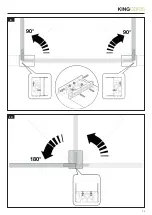 Preview for 35 page of King gates INTROSMALL24/400 Installation And Use Instructions And Warnings