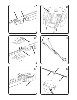 Предварительный просмотр 2 страницы King gates ISTBJV01 Instruction Manual