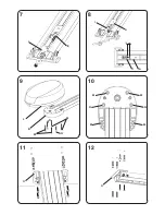 Предварительный просмотр 3 страницы King gates ISTBJV01 Instruction Manual