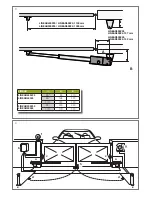 Preview for 4 page of King gates LINEAR 400230 Installation And Use Instructions And Warnings