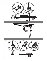 Preview for 6 page of King gates LINEAR 400230 Installation And Use Instructions And Warnings