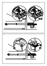 Предварительный просмотр 8 страницы King gates LINEAR400230 Installation And Use Instructions And Warnings