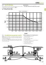 Preview for 3 page of King gates Modus 280 Manual