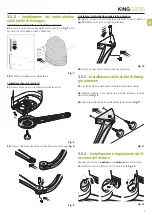 Preview for 7 page of King gates Modus Installation And Use Instructions And Warnings