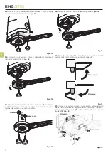 Preview for 80 page of King gates Modus Installation And Use Instructions And Warnings