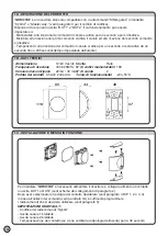 Preview for 2 page of King gates Novo RX Instruction Manual