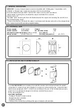 Preview for 6 page of King gates Novo RX Instruction Manual