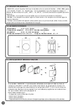 Preview for 10 page of King gates Novo RX Instruction Manual