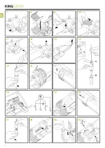 Preview for 6 page of King gates RING 180 PLUS Installation And Use Instructions And Warnings