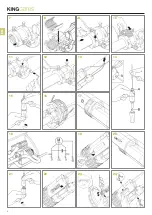 Preview for 14 page of King gates RING 180 PLUS Installation And Use Instructions And Warnings