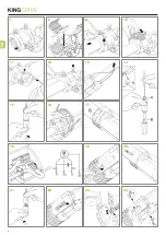 Preview for 22 page of King gates RING 180 PLUS Installation And Use Instructions And Warnings