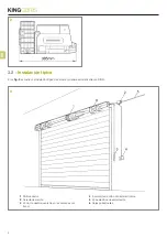 Preview for 28 page of King gates RING 180 PLUS Installation And Use Instructions And Warnings