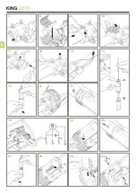 Preview for 30 page of King gates RING 180 PLUS Installation And Use Instructions And Warnings