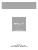 Preview for 16 page of King gates Star MM 224 Instruction Manual