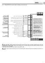 Preview for 6 page of King gates STARG8 24 Installation Instructions Manual