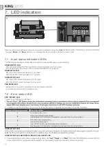 Preview for 15 page of King gates STARG8 24 Installation Instructions Manual