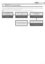 Preview for 16 page of King gates STARG8 24 Installation Instructions Manual