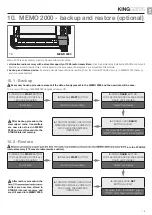 Preview for 20 page of King gates STARG8 24 Installation Instructions Manual