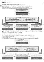 Preview for 26 page of King gates STARG8 24 Installation Instructions Manual