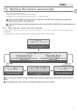 Preview for 29 page of King gates STARG8 24 Installation Instructions Manual