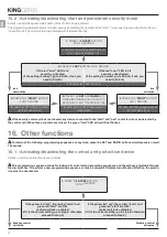 Preview for 30 page of King gates STARG8 24 Installation Instructions Manual