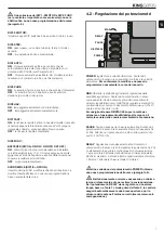 Preview for 9 page of King gates STARG8 24NG Installation And Use Instructions Manual