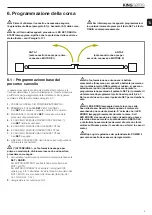 Preview for 11 page of King gates STARG8 24NG Installation And Use Instructions Manual