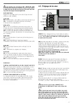 Preview for 45 page of King gates STARG8 24NG Installation And Use Instructions Manual