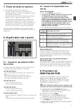 Preview for 49 page of King gates STARG8 24NG Installation And Use Instructions Manual