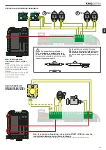 Preview for 61 page of King gates STARG8 24NG Installation And Use Instructions Manual