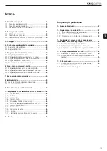 Preview for 75 page of King gates STARG8 24NG Installation And Use Instructions Manual