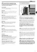 Preview for 81 page of King gates STARG8 24NG Installation And Use Instructions Manual