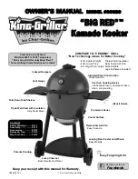 King-Griller 26719 Owner'S Manual preview