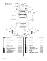 Preview for 4 page of King-Griller 26719 Owner'S Manual