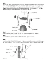 Preview for 6 page of King-Griller 26719 Owner'S Manual