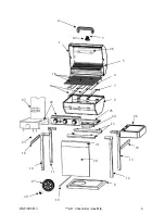 Preview for 6 page of King-Griller 3008 Owner'S Manual