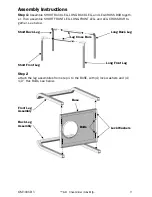 Preview for 9 page of King-Griller 3008 Owner'S Manual