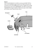 Preview for 16 page of King-Griller 3008 Owner'S Manual